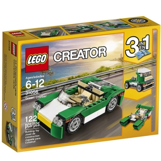 Lego Creator Green Cruiser LE31056
