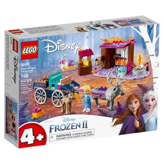 LEGO Disney Frozen II Elsina avantura 4166