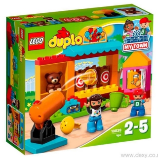 Lego Duplo Shooting Gallery 10839
