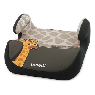 Lorelli  Autosedište Topo Comfort 15-36 Giraffe