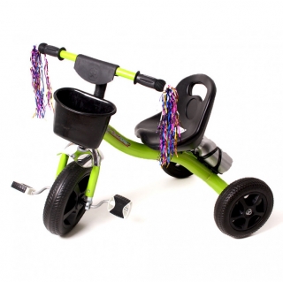 Marcelin tricikl za decu zeleni