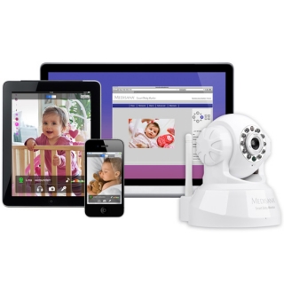 Medisana Smart baby monitor audio i video nadzor deteta