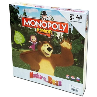 Monopol Junior Maša i Meda