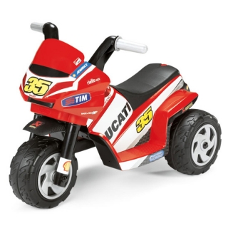 Motor na akumulator za decu Peg Perego Mini Ducati 2014 IGMD0005