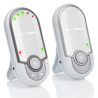 Motorola audio bebi alarm MBP11