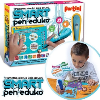 Pertini Smart pen educo / Pametna olovka koja govori
