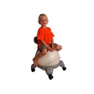 Plastic ball stolica za decu MSD