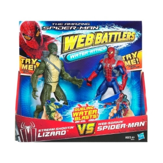 Spiderman Web borci 2 PACK