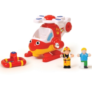 Wow vatrogasni helikopter Fire Rescue Rory