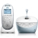 Avent Dect Baby monitor 0922 / SCD580/00