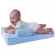 Bebekevi jastuk za bebe bevi1031 sivi