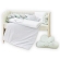 Bebetto posteljina za krevetac L22U436 zelena