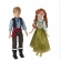 Disney Frozen - Anna & Kristoff  Lutke 2-Pack B5168