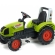 Falk Class Arion 430 traktor na pedale sa prikolicom