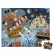 Janod Hat Boxed Puzzle J02922 – Skriveno blago, 36 kom