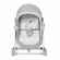 Kinderkraft stolica za ljuljanje NOLA 5u1 stone grey