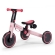 Kinderkraft tricikl 4TIRIKE Candy Pink