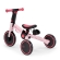 Kinderkraft tricikl 4TIRIKE Candy Pink