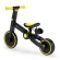 Kinderkraft tricikl 4TRIKE Primrose Yellow