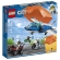 Lego City Policijski padobran 60208
