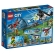 Lego City Sky Police Drone Chase 60207