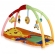 Loreli podloga za igru baby playmat happy giraffe 90x60 cm
