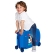Miki Maus ABS kofer za  decu 50cm sa  4 točkića (2  dupla točkića)
