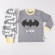 Pidžama za decu Betmen veličine 2,4,6