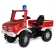 Rolly toys Kamion na pedale MB Unimog  vatrogasac