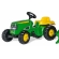 Rolly toys Traktor kid John Deer sa prikolicom 012190