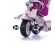 Smart trike dečiji tricikl s igračkom PINK