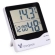 Termometar koji meri vlažnost vazduha i temperaturu u bebinoj sobi