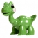 Tolo Brontosaurus 1-5 g 87363