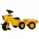 Traktor CAT sa  prikolicom 052936
