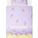 Trendy posteljina lila, 120x80
