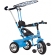 Baby Mix Tricikl za decu plavi