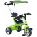 Baby Mix Tricikl za decu zeleni